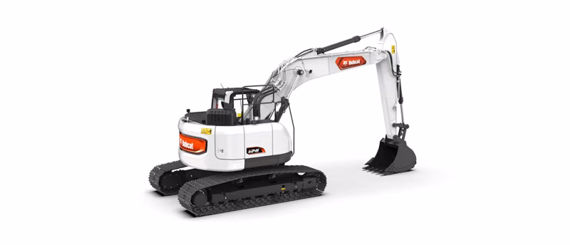 2026 Bobcat E245 - Image 2