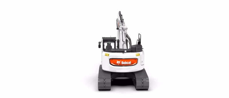 2026 Bobcat E245 - Image 3