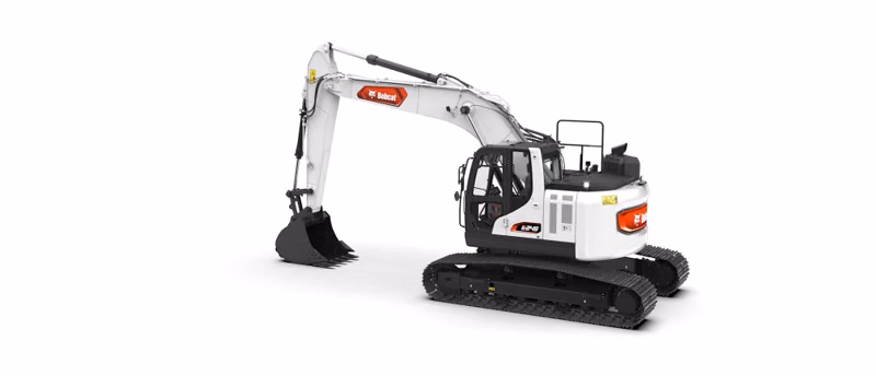 2026 Bobcat E245 - Image 4