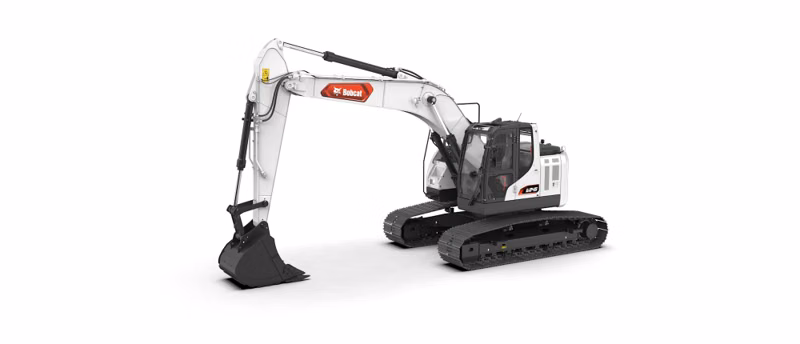 2026 Bobcat E245 - Image 6