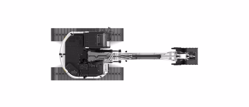 2026 Bobcat E245 - Image 8