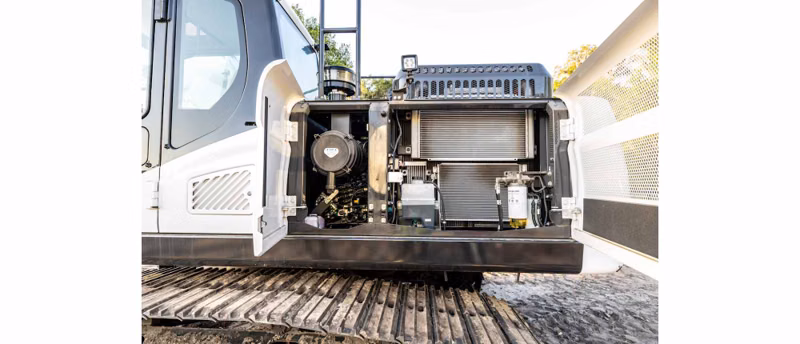 2026 Bobcat E245 - Image 13