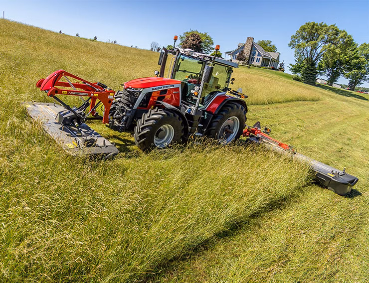 2026 Massey Ferguson DM.10114TL-RC - Image 6