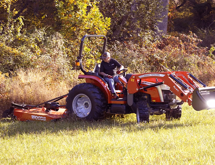 2025 Massey Ferguson MF 1E.25 - Image 10