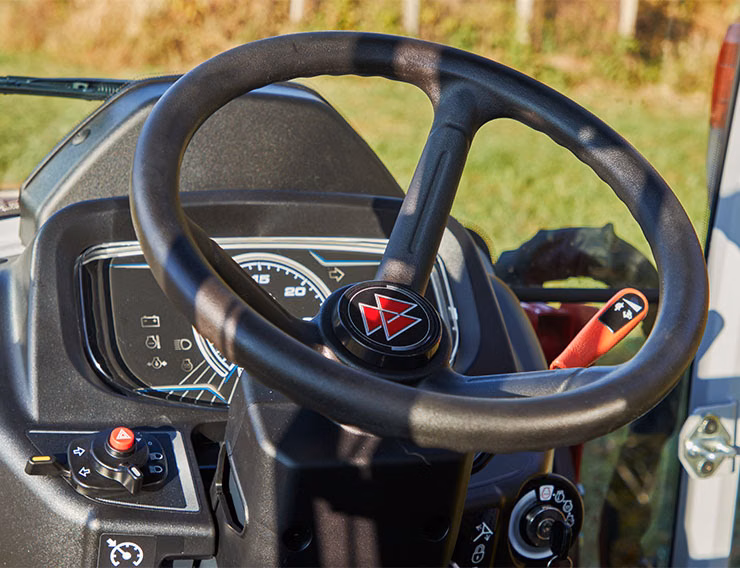 2025 Massey Ferguson MF 1E.25 - Image 12