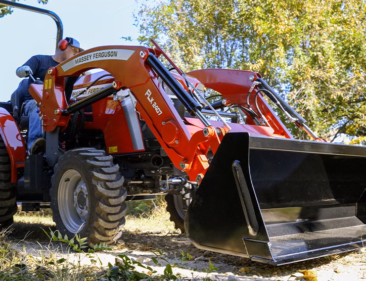 2025 Massey Ferguson MF 1E.25 - Image 13