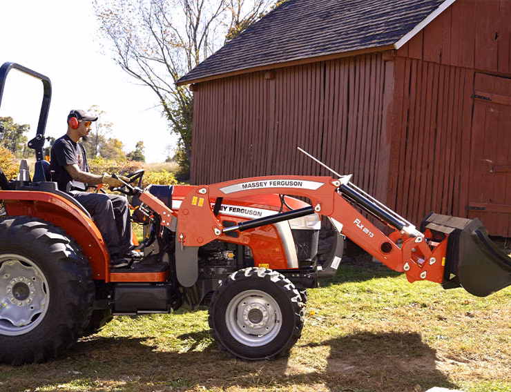 2025 Massey Ferguson MF 1E.25 - Image 15