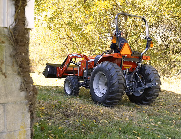 2026 Massey Ferguson MF 1E.35 - Image 12