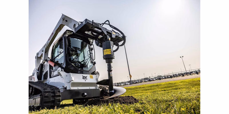 2025 Bobcat Auger Drive Unit - 20PC - Image 3