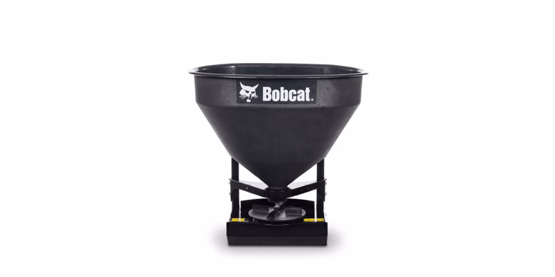 2026 Bobcat Electric Gate Broadcast Spreader - Image 1