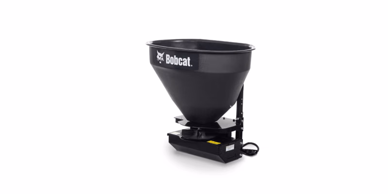 2026 Bobcat Electric Gate Broadcast Spreader - Image 4