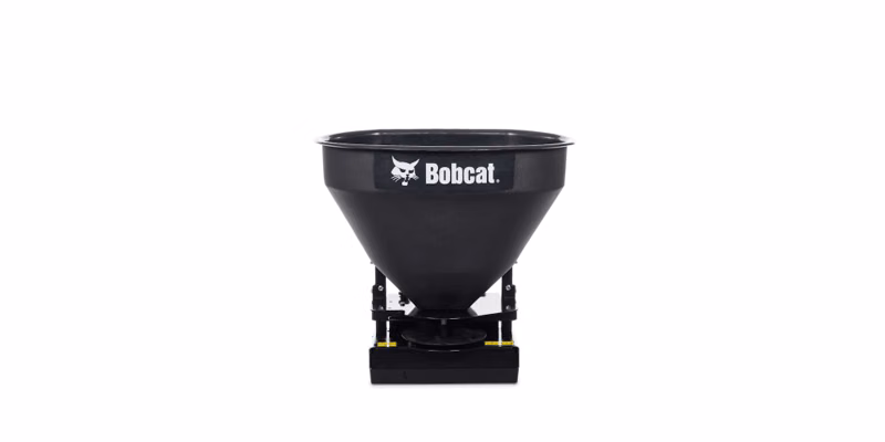 2026 Bobcat Throated Broadcast Spreader - Image 2