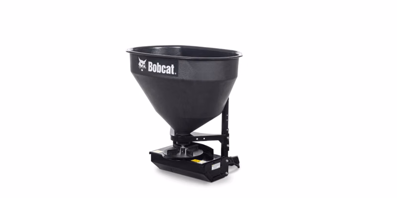 2026 Bobcat Throated Broadcast Spreader - Image 3