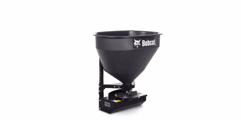 2026 Bobcat Throated Broadcast Spreader - Image 5
