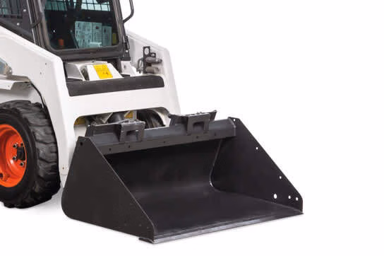 2026 Bobcat General Purpose Bucket - JRB, 3.0YD, 100.4", Bolt-On Cutting Edge - Image 2