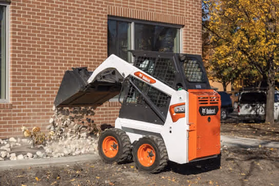 2025 Bobcat General Purpose Bucket - JRB, 3.0YD, 100.4", Bolt-On Teeth - Image 4