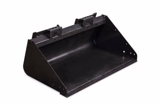 2025 Bobcat General Purpose Bucket - PIN-ON, 2.5YD, 100.4", Bolt-On Cutting Edge - Image 1