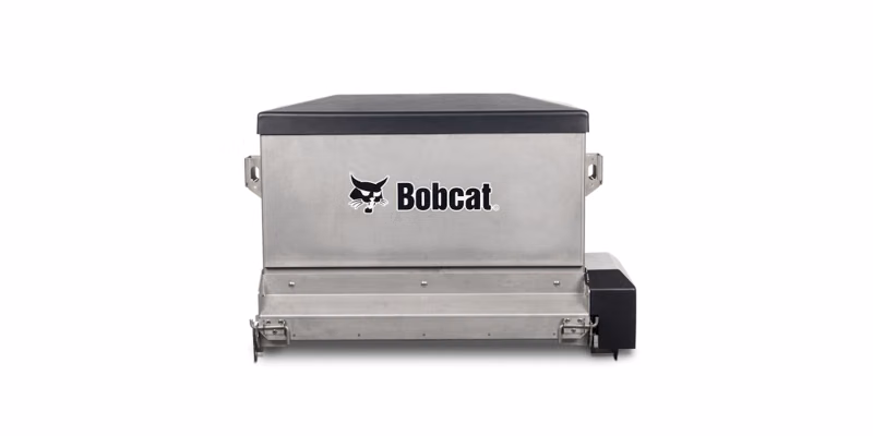 2025 Bobcat Drop Spreader - 2.5 cu ft - Image 5