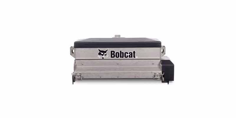 2025 Bobcat Drop Spreader - 2.5 cu ft - Image 10