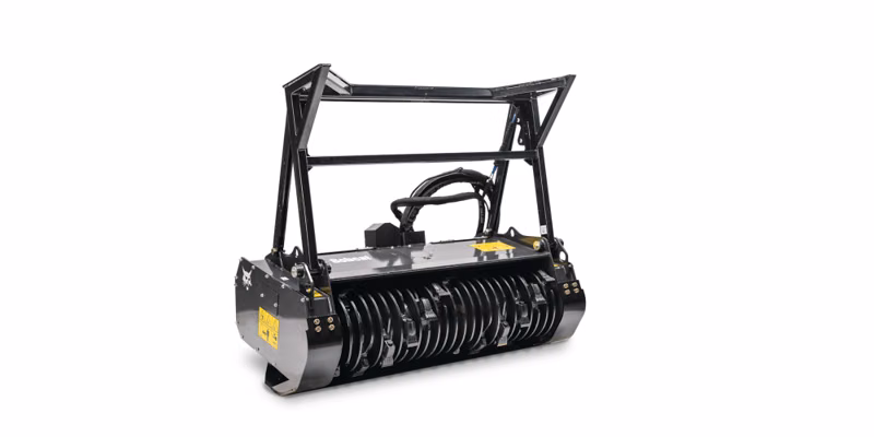 2025 Bobcat Drum Mulcher - 2-Speed, 61" (DCR) - Image 1