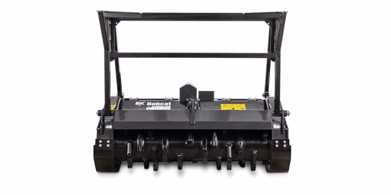 2025 Bobcat Drum Mulcher - 2-Speed, 61" (DCR) - Image 2