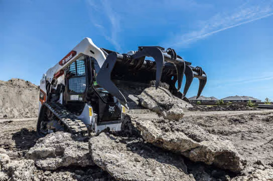 2026 Bobcat 36" Industrial Bucket Grapple - Image 2