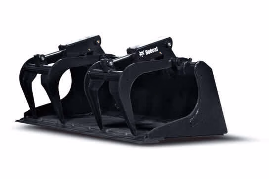 2026 Bobcat 48" Industrial Bucket Grapple - Image 1