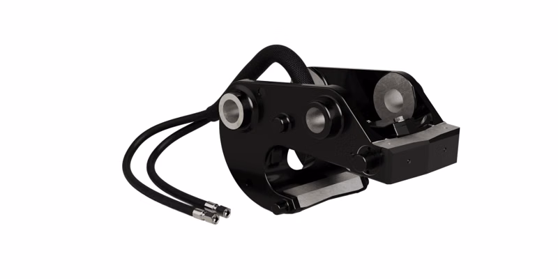 2026 Bobcat Hydraulic X-Change Coupler - Image 1