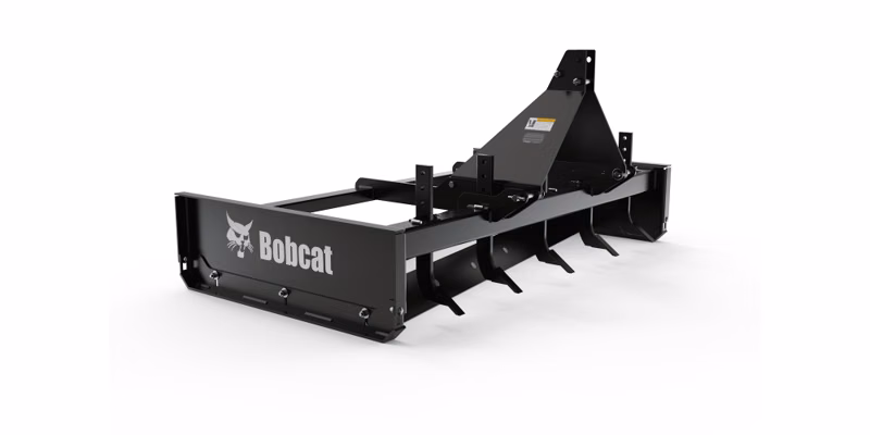 2026 Bobcat 3PT Land Grader, 60" (CAT I) - Image 7