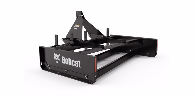 2026 Bobcat 3PT Land Grader, 72" (CAT I) - Image 3
