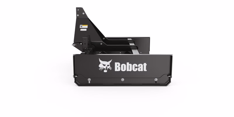 2025 Bobcat 3PT Land Grader, 96" (CAT I) & (CAT II) - Image 2