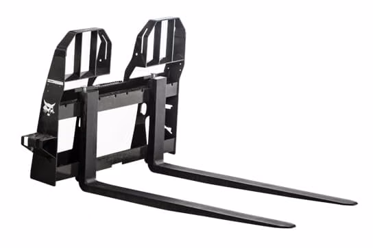 2026 Bobcat 6K Severe Duty Pallet Fork Frame - Image 1