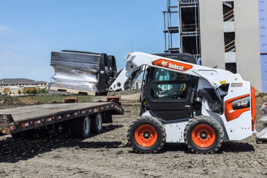 2026 Bobcat Pallet Fork - JRB, 60" Carriage, 60" Tine - Image 2