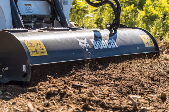 2025 Bobcat 3PT Tiller - 84" - Image 2