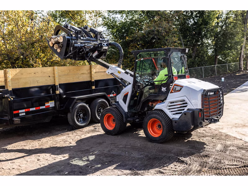 2026 Bobcat L35 - Image 4