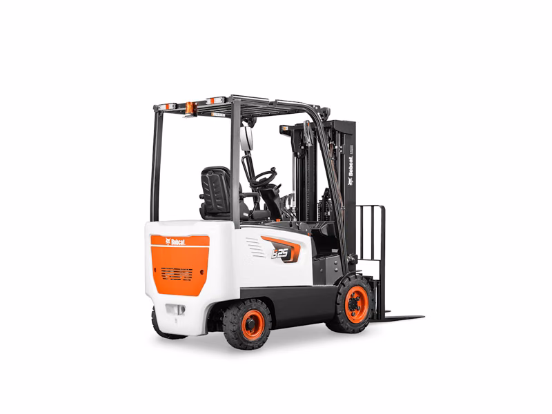 2025 Bobcat B25S-7 - Image 2