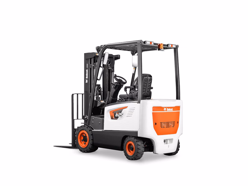 2025 Bobcat B25S-7 - Image 3