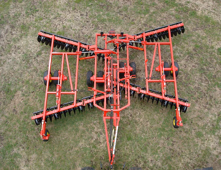 2026 Massey Ferguson 1234-24 (WC) - Image 1