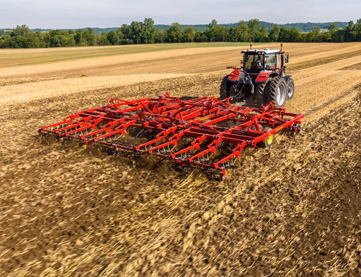 2026 Massey Ferguson 6333-25 - Image 1