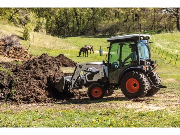 2026 Bobcat Front-End Loader - FL10 - Image 3