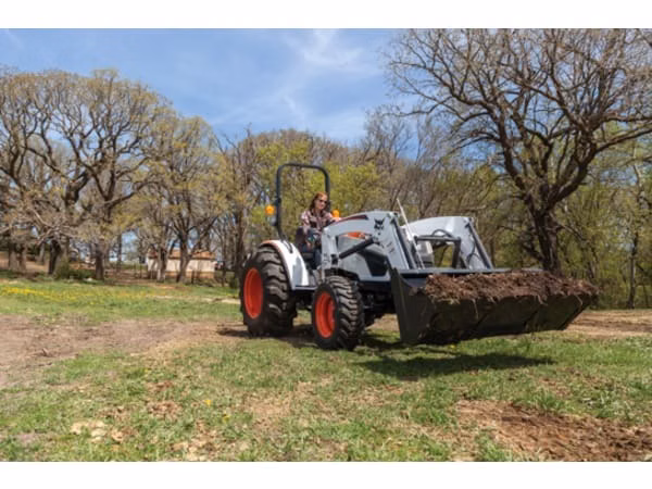 2026 Bobcat Front-End Loader - FL10 - Image 4