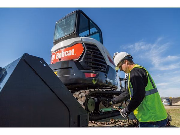 2026 Bobcat E32 (Long-Arm) - Image 13
