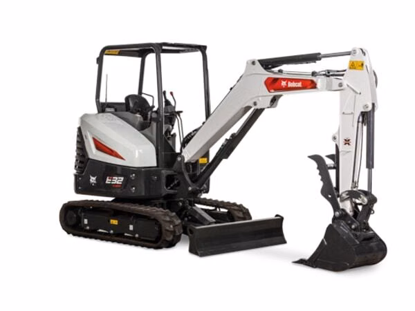 2026 Bobcat E32 (Extendable Arm) - Image 1