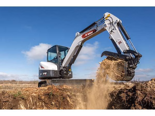 2026 Bobcat E32 (Extendable Arm) - Image 6