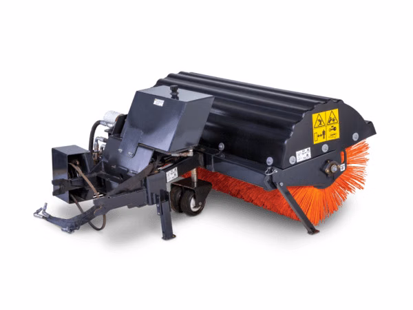 2026 Bobcat Angle Broom (Articulating Tractors) - Image 1