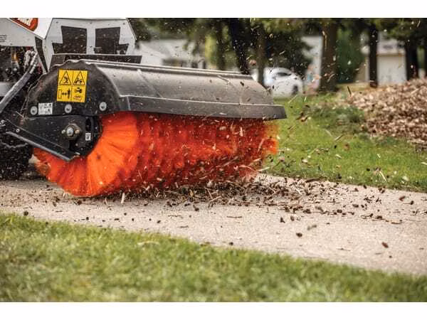 2026 Bobcat Angle Broom (Articulating Tractors) - Image 4
