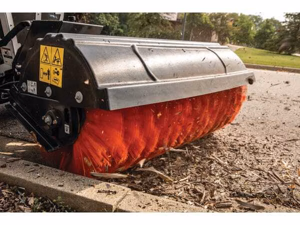 2026 Bobcat Angle Broom (Articulating Tractors) - Image 6
