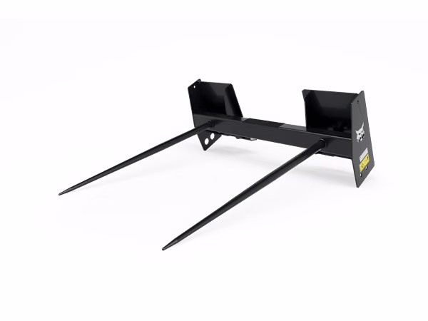 2026 Bobcat Bale Spear - Medium Square Bale - Image 2