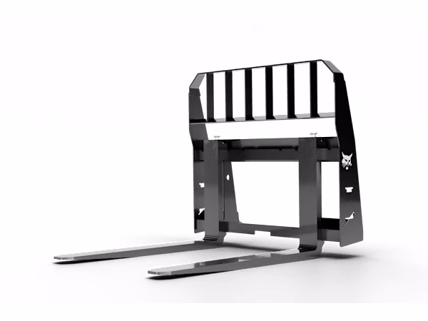 2026 Bobcat Mini Pallet Fork Frame (Mini Bob-Tach) - Image 1
