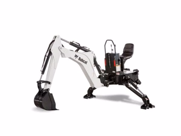 2026 Bobcat Backhoe - Compact Tractor, BH86-2 - Image 1